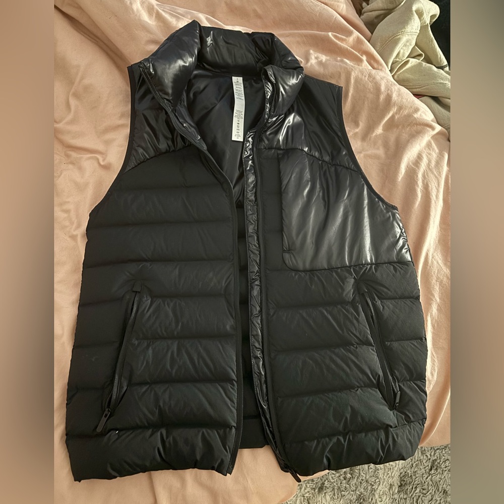 Lululemon Vest (Black) (Size 2)